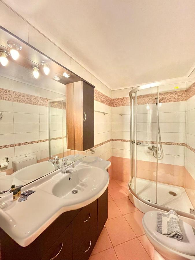 Entheon Rooms Marathopoli Ngoại thất bức ảnh