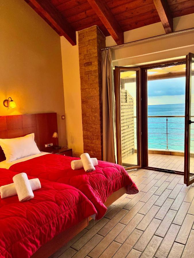 Entheon Rooms Marathopoli Ngoại thất bức ảnh